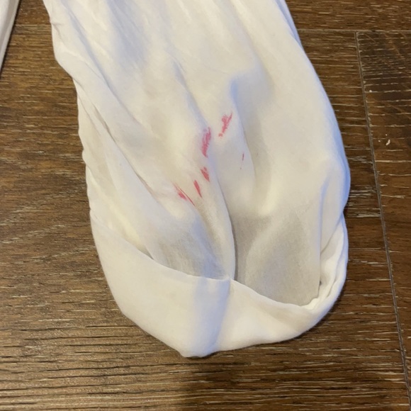 Helmut Lang size small white top - Picture 6 of 9